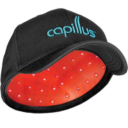 CapillusUltra Mobile Laser Therapy Cap for Hair Regrowth
