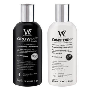Hair Growth Shampoo and Conditioner set by Watermans
