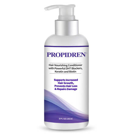 Hairgenics Propidren Hair Growth Conditioner with Keratin, Collagen and Proteins
