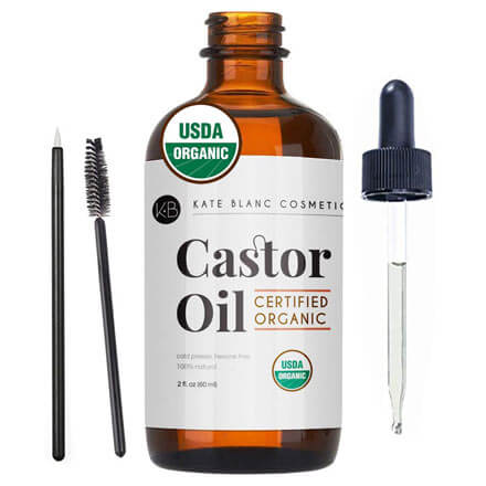 Castor oil by Kate Blanc