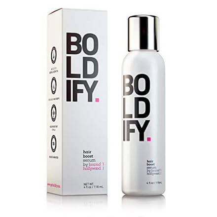 Biotin Hair Growth Serum by Boldify