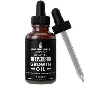 Best Organic Hair Growth Oils