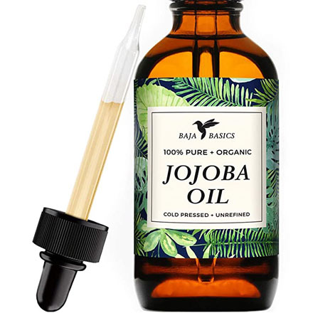 Jojoba Oil by Baja Basics