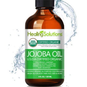 Jojoba Oil by Healing Solutions