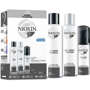 Hair Care Kits by Nioxin System