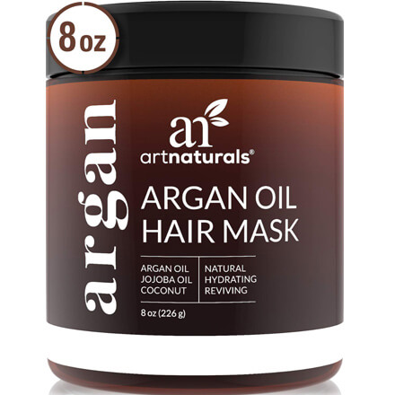 Argan Hair Mask Conditioner by ArtNaturals