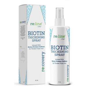 Biotin Hair Thickening Spray by Paisle
