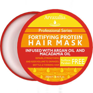 Fortifying Protein Hair Mask by Arvazallia