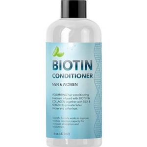 Biotin Conditioner For Hair Loss by Maple Holistics