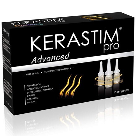 Hair Loss Treatment by Kerastim Pro