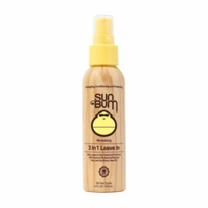 Sun Bum Revitalizing 3 in 1 Leave-In Conditioner Spray