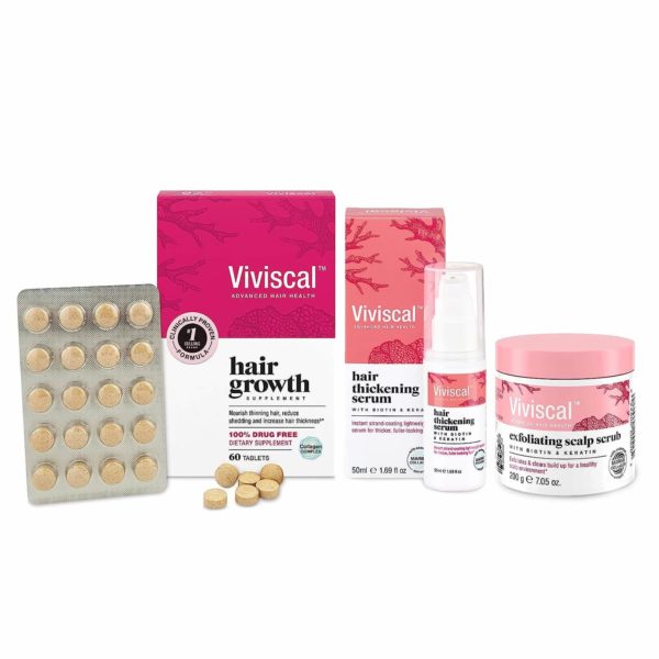 Viviscal Hair Growth Supplements for Women