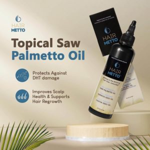 Topical Hair Oil, Hair Loss Product