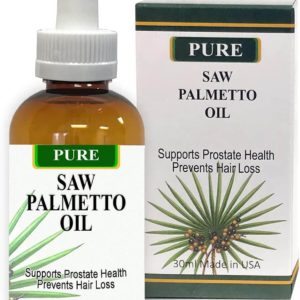 Pure Saw Palmetto Oil Organic