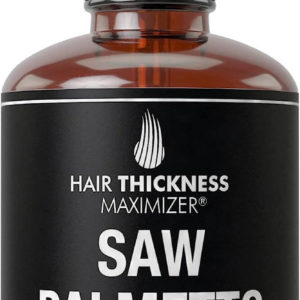 Saw Palmetto Serum For Hair Growth